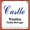 Струны для скрипки Castle HV Violin Strings