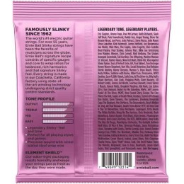 Струны для электрогитары Ernie Ball 2213 Mega 10.5-48