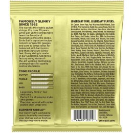 Струны для электрогитары Ernie Ball 2214 Mammoth 12-62