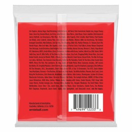 Струны для электрогитары Ernie Ball 2233 Nickel 12-String Light 9-46