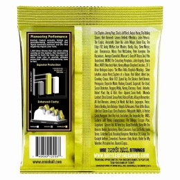 Струны для акустической гитары Ernie Ball 2558 Everlast 80/20 Bronze 11-52