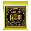 Струны для акустической гитары Ernie Ball 2558 Everlast 80/20 Bronze 11-52