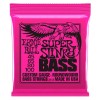 Струны для бас-гитары Ernie Ball 2834 Super 45-100