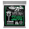 Струны для электрогитары Ernie Ball 3126 Titanium 12-56