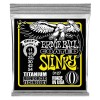 Струны для электрогитары Ernie Ball 3127 Titanium 11-54