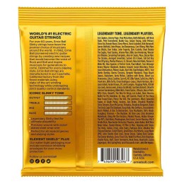 Струны для электрогитары Ernie Ball 2216 Beefy Bottom 10-54