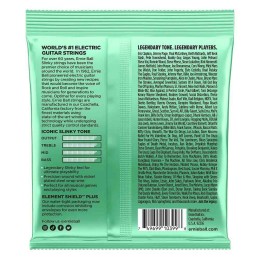 Струны для электрогитары Ernie Ball 2229 Hyper 8-42