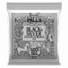 Струны для классической гитары Ernie Ball 2406 Ernesto Palla Classical Black Nylon & Silver