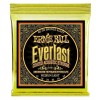 Струны для акустической гитары Ernie Ball 2556 Everlast 80/20 Bronze 12-54