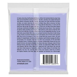 Струны для электрогитары Ernie Ball 2839 6-String Baritone 13-72