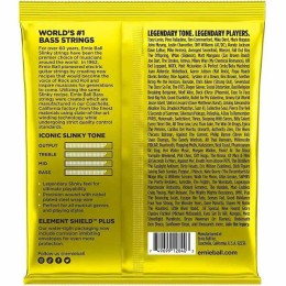 Струны для бас-гитары Ernie Ball 2840 Beefy 65-130