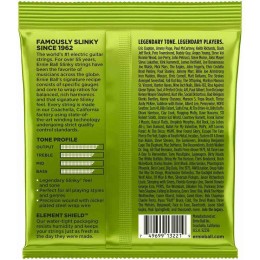 Струны для электрогитары Ernie Ball 3221 Regular 3 Pack 10-46