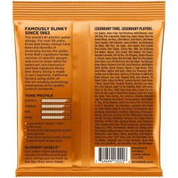 Струны для электрогитары Ernie Ball 3222 Hybrid 3 Pack 9-46