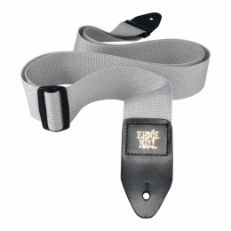 Ремень для гитары Ernie Ball Grey Polypro Strap P04046