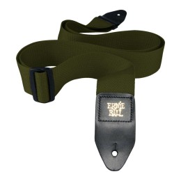 Ремень для гитары Ernie Ball Olive Polypro Strap P04048