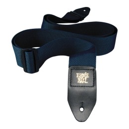 Ремень для гитары Ernie Ball Navy Polypro Strap P04049