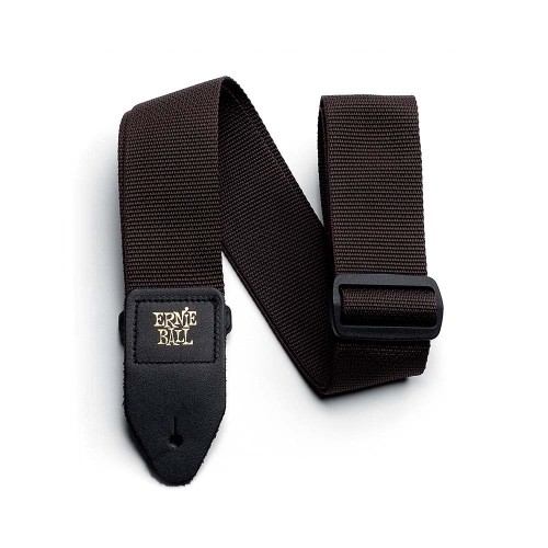 Ремень для гитары Ernie Ball Brown Polypro Strap P04052 
