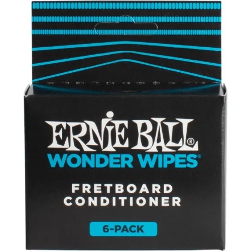 Салфетки для чистки грифа Ernie Ball P04276
