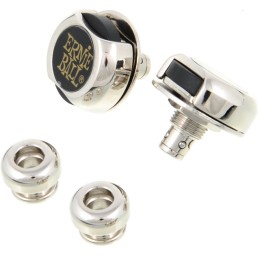 Стреплоки на ремень Ernie Ball Super Locks P04600