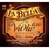 Струны для скрипки La Bella 630-1/2 Violin String Set Elite Series