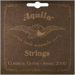 Струны для классической гитары Aquila Ambra 2000 108C