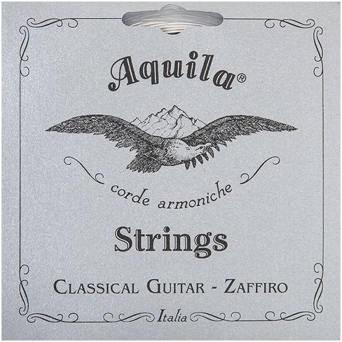 Струны для классической гитары Aquila Zaffiro 137C