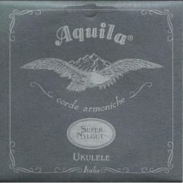 Струны для укулеле сопрано Aquila Super Nylgut 100U