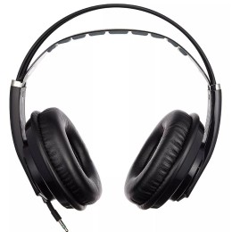 Профессиональные полуоткрытые динамические наушники для мониторинга Superlux HD681EVO Black