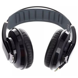 Профессиональные полуоткрытые динамические наушники для мониторинга Superlux HD681EVO Black