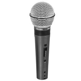 Вокальный динамический микрофон Superlux PRO248S