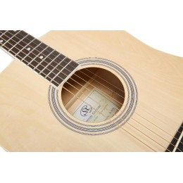 Акустическая гитара SX SD104