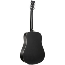 Акустическая гитара SX SD104 BK