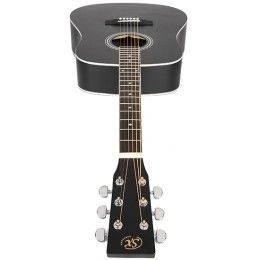 Акустическая гитара SX SD104 BK