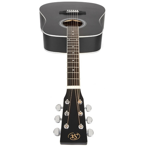 Акустическая гитара SX SD104G BK