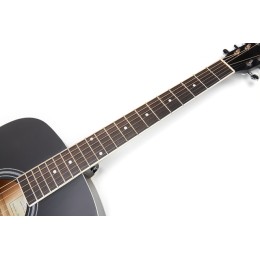 Акустическая гитара SX SD104 BK