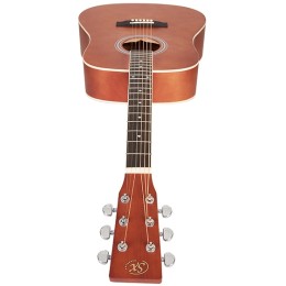 Акустическая гитара SX SD104 BR