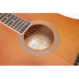 Акустическая гитара SX SD104G BR