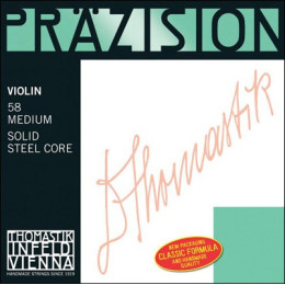 Струны для скрипки Thomastik Prazision 58A Violin Strings