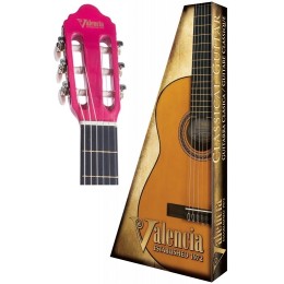 Классическая гитара Valencia VC104 PKS