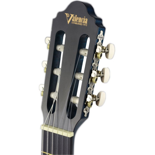 Классическая гитара 3/4 Valencia VC213 TBU