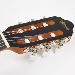 Замена струн и настройка классической гитары