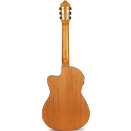 Электроклассическая гитара Valencia VC314CE N