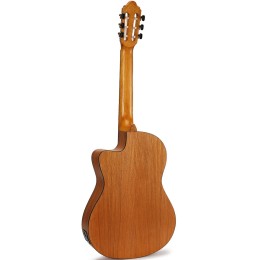 Электроклассическая гитара Valencia VC314CE N