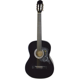Акустическая гитара Varna S-390 BLK