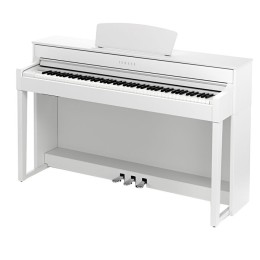 Цифровое пианино Yamaha CLP-535WH