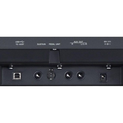 Цифровое пианино Yamaha P-115B