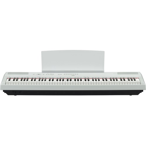 Цифровое пианино Yamaha P-115WH