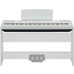 Цифровое пианино Yamaha P-115WH