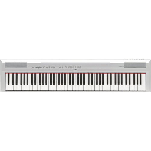 Цифровое пианино Yamaha P-115WH