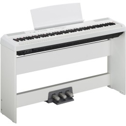 Цифровое пианино Yamaha P-115WH